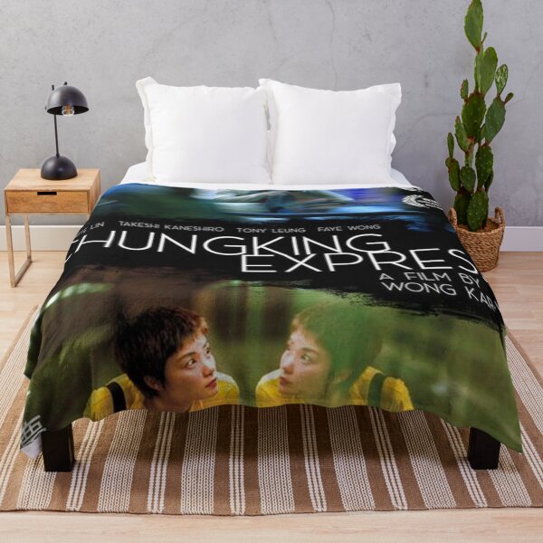 Item preview, Chungking Express - Wong Kar Wai designed and sold by jeRomeAlLen.