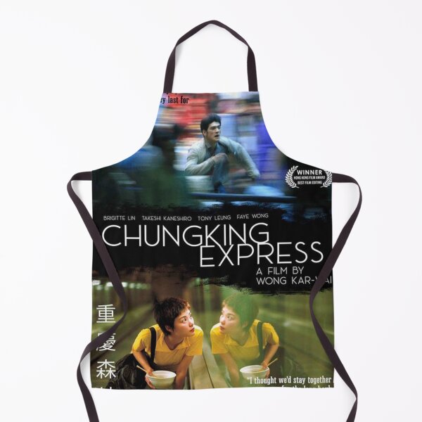 Item preview, Chungking Express - Wong Kar Wai designed and sold by jeRomeAlLen.