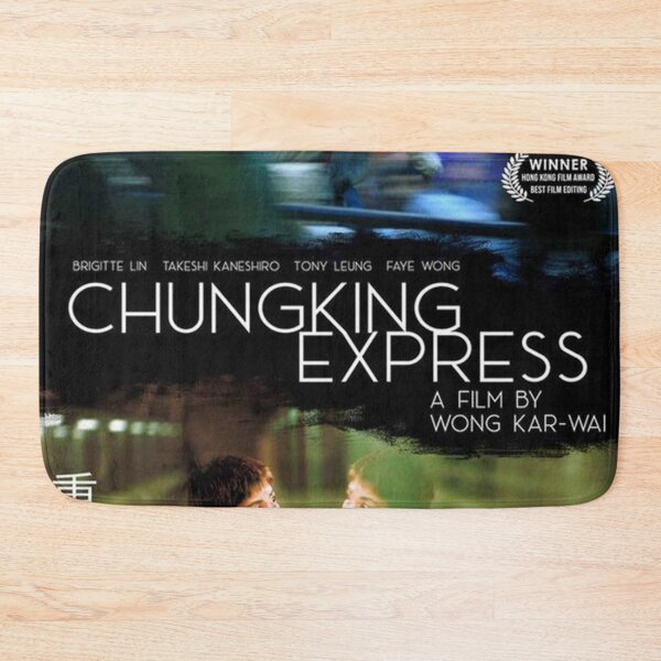 Item preview, Chungking Express - Wong Kar Wai designed and sold by jeRomeAlLen.