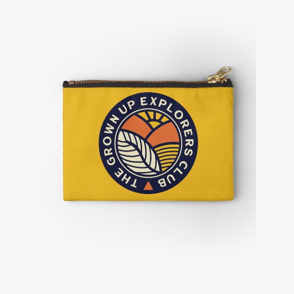 Item preview, The grown up explorers club designed and sold by fieldtripsupply.