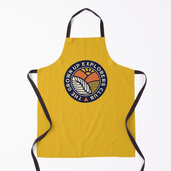 Item preview, The grown up explorers club designed and sold by fieldtripsupply.