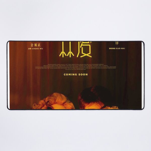 Item preview, chungking express designed and sold by jeRomeAlLen.