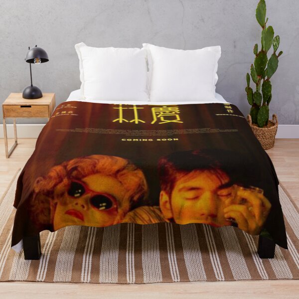 Item preview, chungking express designed and sold by jeRomeAlLen.