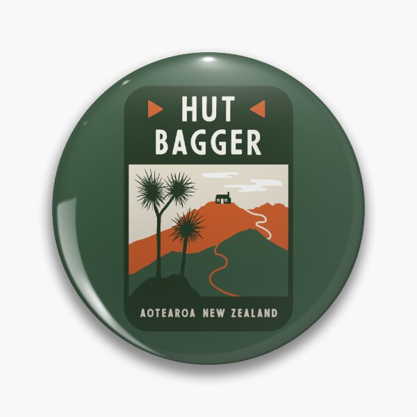 Item preview, Hut Bagger designed and sold by fieldtripsupply.