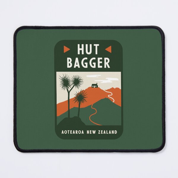 Item preview, Hut Bagger designed and sold by fieldtripsupply.