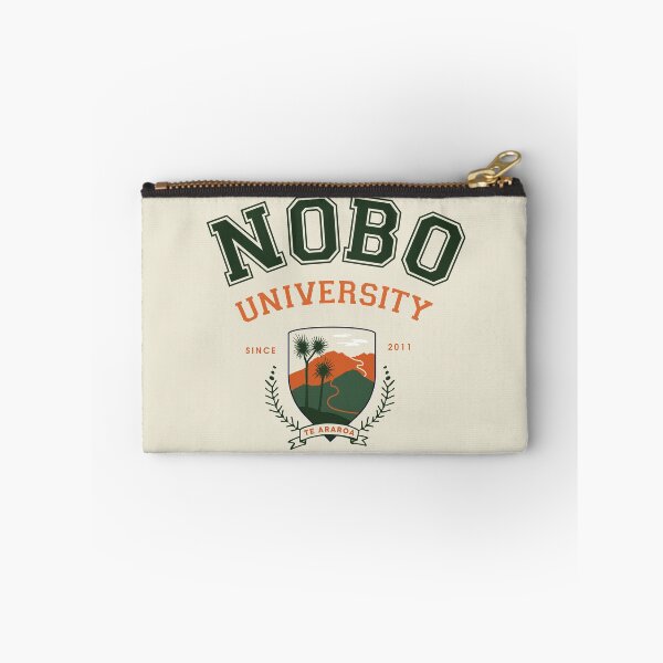 Item preview, NOBO University - Te Araroa designed and sold by fieldtripsupply.