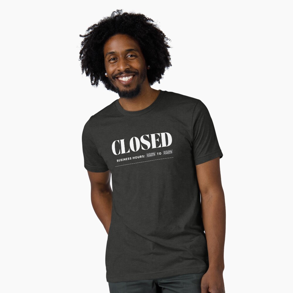 Item preview, Tri-blend T-Shirt designed and sold by SeagullEatChip.