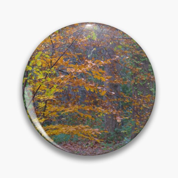 Item preview, Autumn Trees In Parkland designed and sold by lezvee.