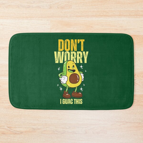 Item preview, Don't Worry. I Guac This. designed and sold by The magic  Yellow bus.