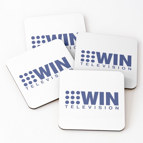 Item preview, WIN Television 90s designed and sold by GoalieTurtle.