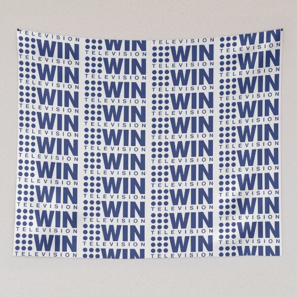 Item preview, WIN Television 90s designed and sold by GoalieTurtle.