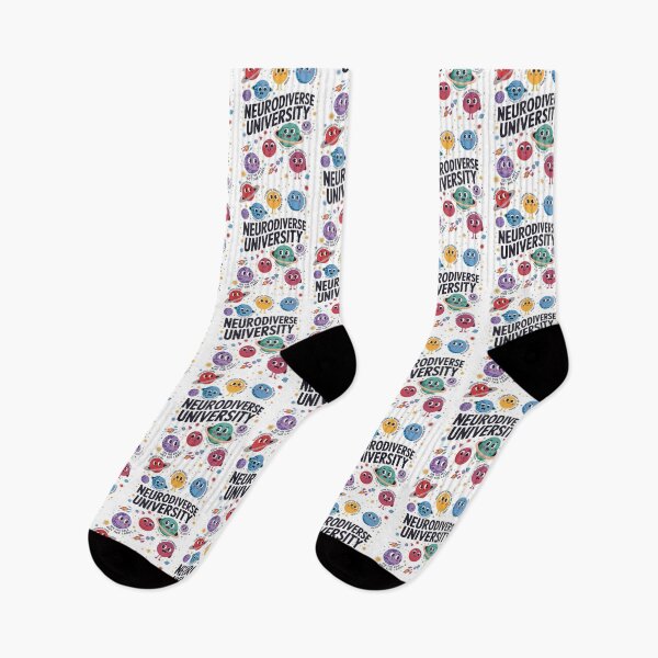 Item preview, Neurodiverse Universe Planet Autism Awareness Support Squad Funny designed and sold by FantasyFablesC.
