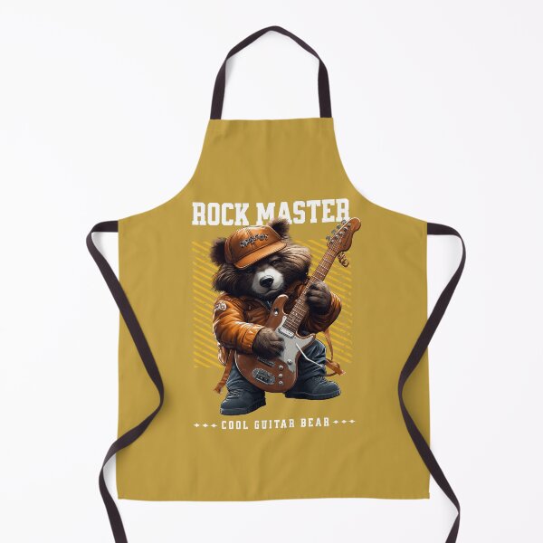 Item preview, Cool Animals - Rock Master Bear 2 designed and sold by Earth Celebration Designs.