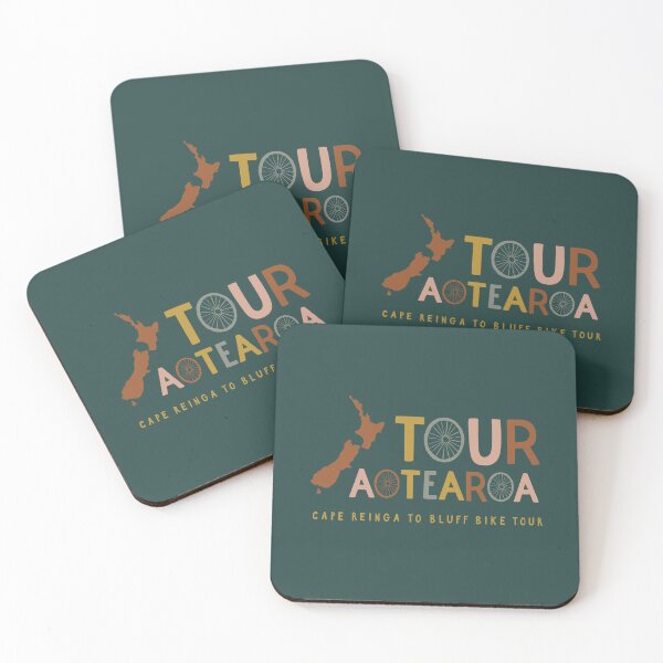 Item preview, Tour Aotearoa - Cape Reinga to Bluff Bike Tour designed and sold by fieldtripsupply.