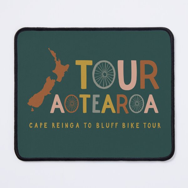 Item preview, Tour Aotearoa - Cape Reinga to Bluff Bike Tour designed and sold by fieldtripsupply.