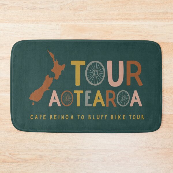Item preview, Tour Aotearoa - Cape Reinga to Bluff Bike Tour designed and sold by fieldtripsupply.