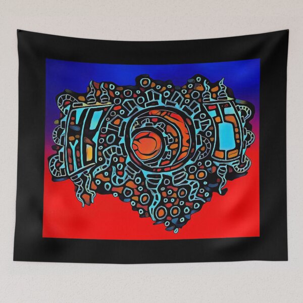 Item preview, The Tempest designed and sold by Infernal Machines.