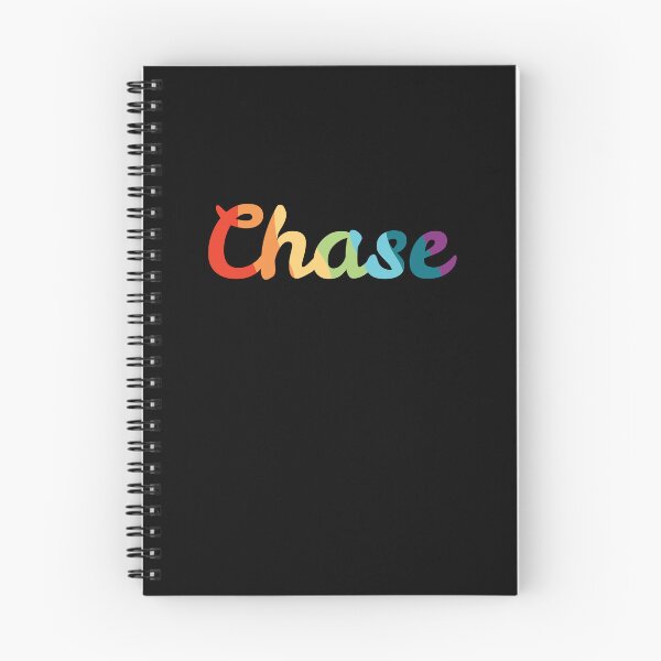 Item preview, Chase Name designed and sold by embur101.