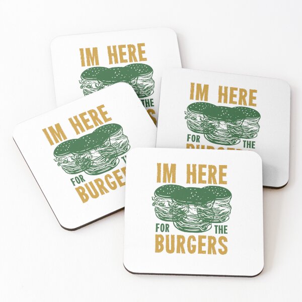 Item preview, BURGERS LOVERS designed and sold by moodboardzz.