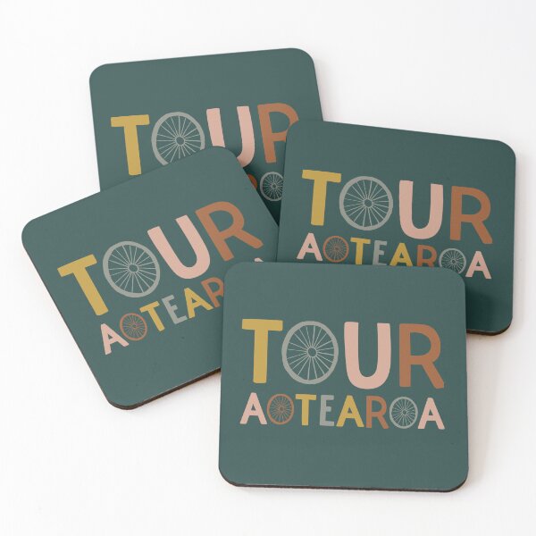 Item preview, Tour Aotearoa - Bike Tour designed and sold by fieldtripsupply.