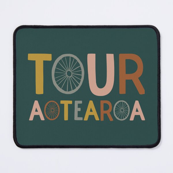 Item preview, Tour Aotearoa - Bike Tour designed and sold by fieldtripsupply.