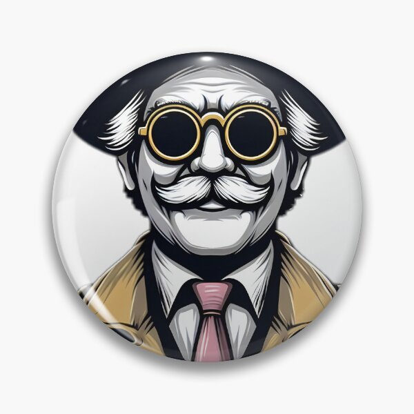 Item preview, mr milchick designed and sold by NCNGDESIGN.