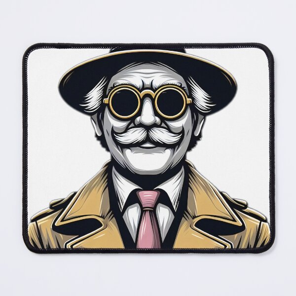 Item preview, mr milchick designed and sold by NCNGDESIGN.