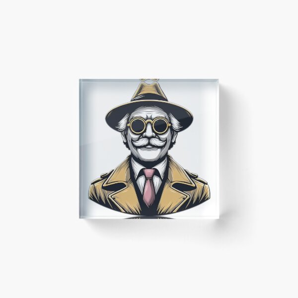 Item preview, mr milchick designed and sold by NCNGDESIGN.