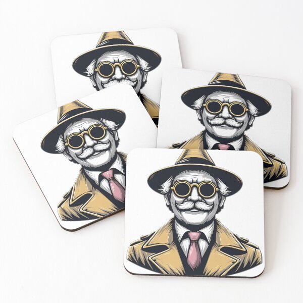 Item preview, mr milchick designed and sold by NCNGDESIGN.