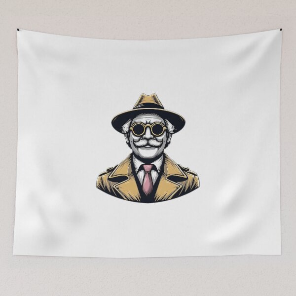 Item preview, mr milchick designed and sold by NCNGDESIGN.