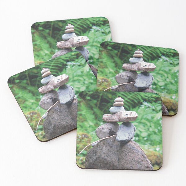 Item preview, Forest Rock Cairn  designed and sold by Catherine Harrison.