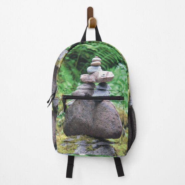 Item preview, Forest Rock Cairn designed and sold by Catherine Harrison.