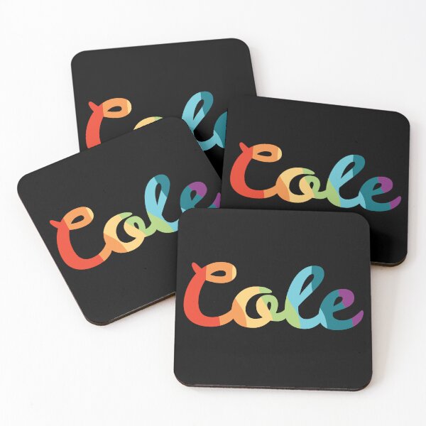 Item preview, Cole Name  designed and sold by embur101.