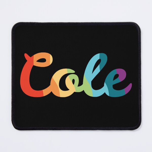 Item preview, Cole Name designed and sold by embur101.