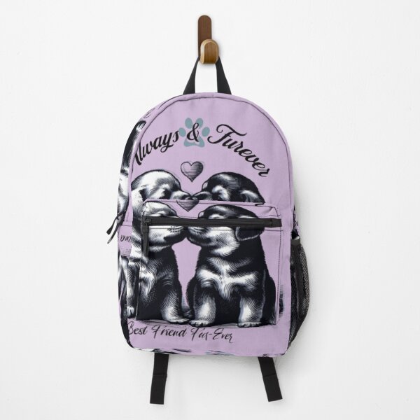 Item preview, Always & Furever Best Friend Fur-Ever designed and sold by tinkeybabes.