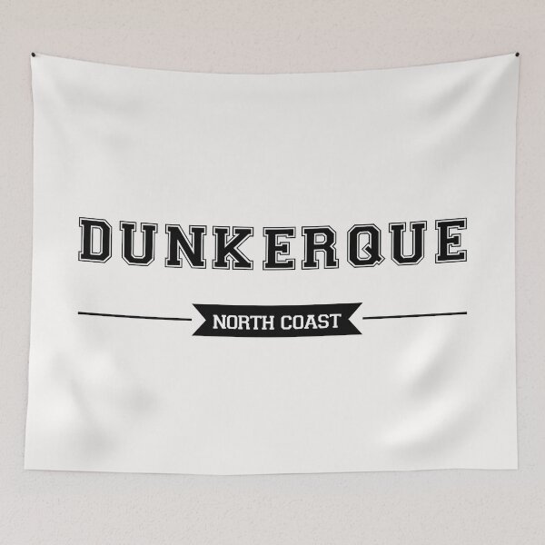 Item preview, Dunkirk: Beach & Carnival designed and sold by FrenchTouch77.