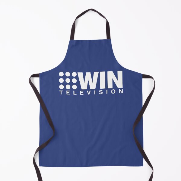 Item preview, WIN Television 90s Blue designed and sold by GoalieTurtle.