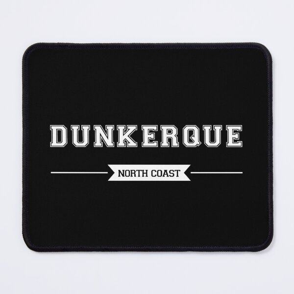 Item preview, Dunkirk: Beach & Carnival [black] designed and sold by FrenchTouch77.