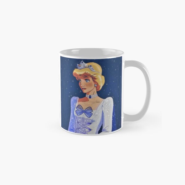 Artikel-Vorschau von Prinzessin Diana Cartoon, designt und verkauft von SarahERichArt.