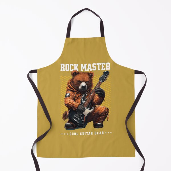 Item preview, Cool Animals - Rock Master Bear 1 designed and sold by Earth Celebration Designs.