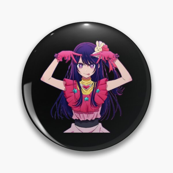 Item preview, Kawaii Girl AI Hoshino designed and sold by SueMcDonaldie.
