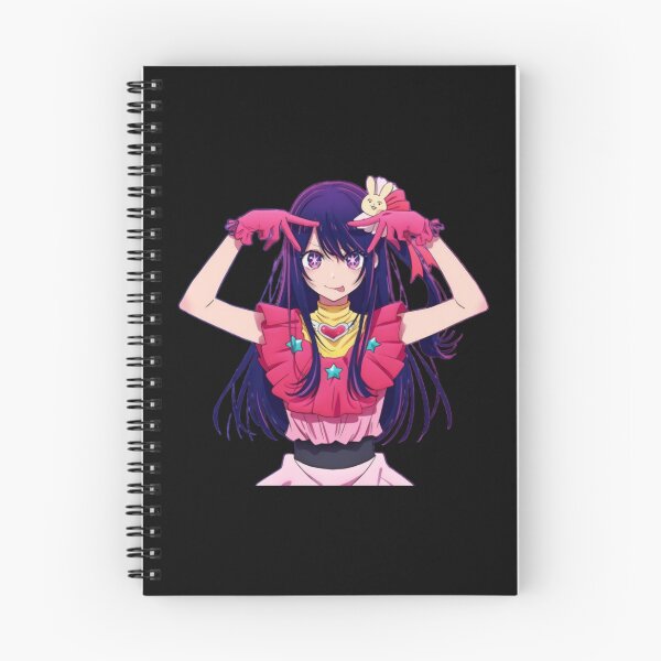 Item preview, Kawaii Girl AI Hoshino designed and sold by SueMcDonaldie.