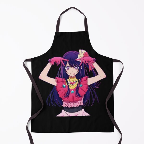 Item preview, Kawaii Girl AI Hoshino designed and sold by SueMcDonaldie.