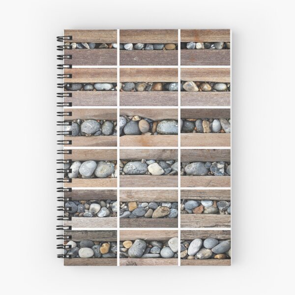 Item preview, Sheringham Slipway Shingle Sorter Selection designed and sold by Yampimon.