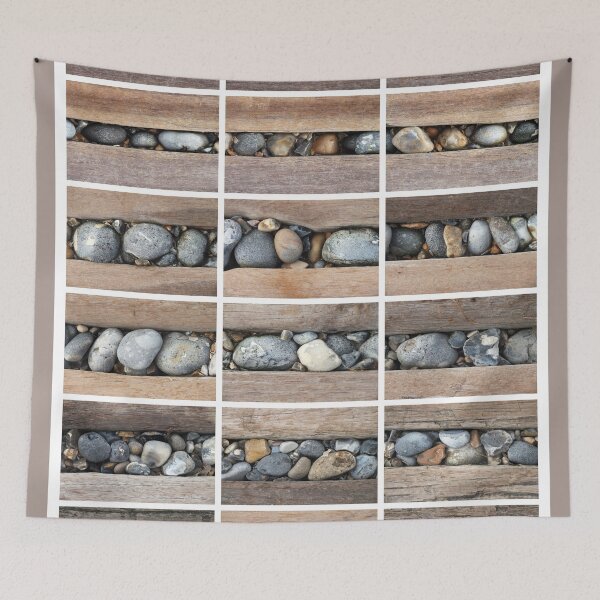 Item preview, Sheringham Slipway Shingle Sorter Selection designed and sold by Yampimon.