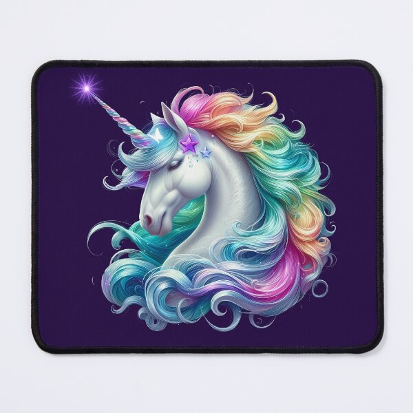 Item preview, Celestial Sparkling Rainbow Unicorn designed and sold by st4rlit3 st4rbrit3.