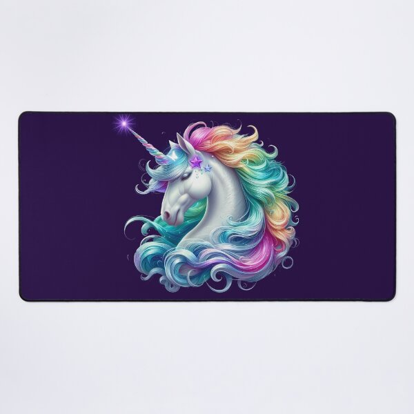 Item preview, Celestial Sparkling Rainbow Unicorn designed and sold by st4rlit3 st4rbrit3.