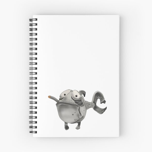 Item preview, Nemo the Smoking Fish from Mary and Max designed and sold by A-mirzade98.