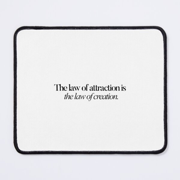 Item preview, The law of attraction is the law of creation. designed and sold by effortless business growth.