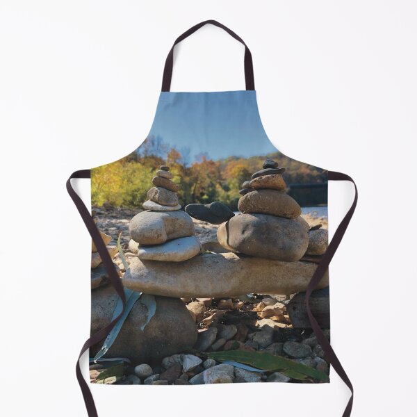 Item preview, Buffalo River Rock Cairn designed and sold by Catherine Harrison.